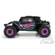 Megalodon Desert Buggy Blake Wilkey Edition Tough-Color (Black) Body For Slash 2Wd & Slash 4X4
