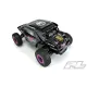 Megalodon Desert Buggy Blake Wilkey Edition Tough-Color (Black) Body For Slash 2Wd & Slash 4X4