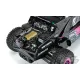 Megalodon Desert Buggy Blake Wilkey Edition Tough-Color (Black) Body For Slash 2Wd & Slash 4X4