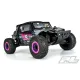 Megalodon Desert Buggy Blake Wilkey Edition Tough-Color (Black) Body For Slash 2Wd & Slash 4X4