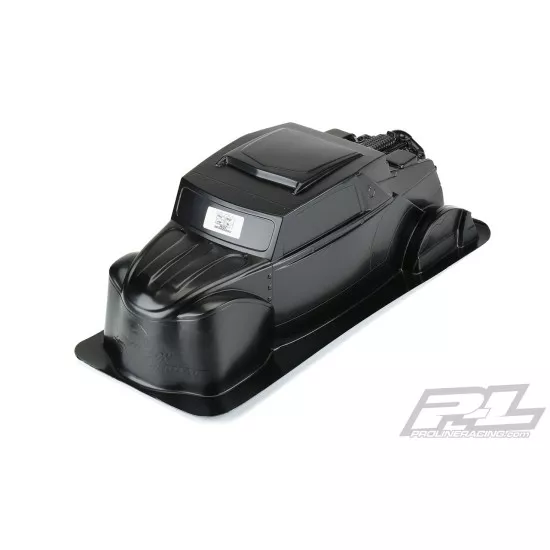 Megalodon Desert Buggy Blake Wilkey Edition Tough-Color (Black) Body For Slash 2Wd & Slash 4X4