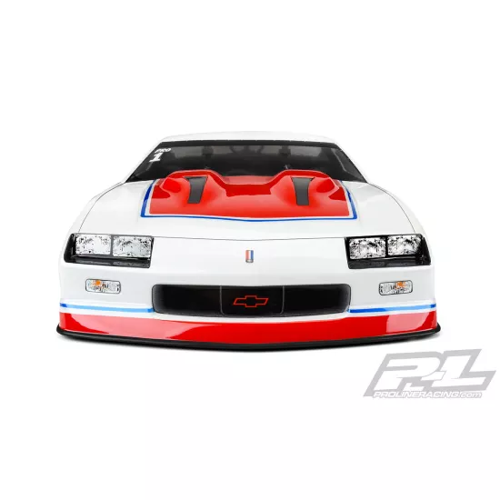 1985 Chevrolet Camaro IROC-Z Clear Body