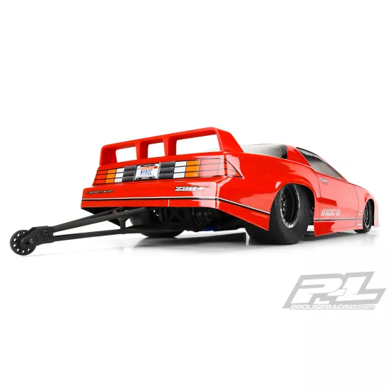 1985 Chevrolet Camaro IROC-Z Clear Body