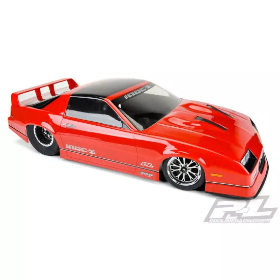 1985 Chevrolet Camaro IROC-Z Clear Body