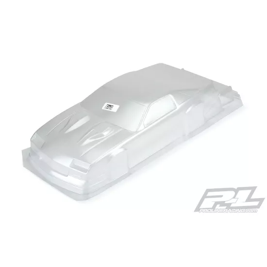 1985 Chevrolet Camaro IROC-Z Clear Body