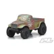 1946 Dodge Power Wagon Clear Body