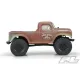 1946 Dodge Power Wagon Clear Body