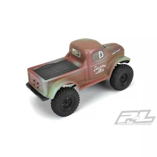 1946 Dodge Power Wagon Clear Body