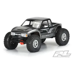 Cliffhanger High Performance Clear Body for 12.3