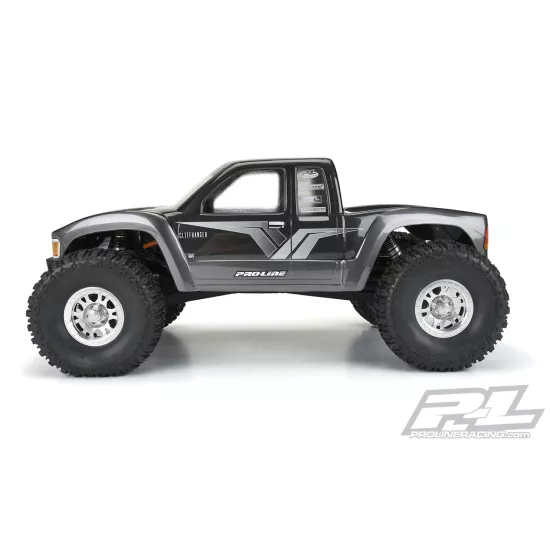Cliffhanger High Performance Clear Body for 12.3