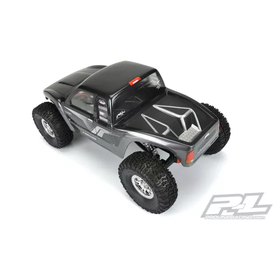 Cliffhanger High Performance Clear Body for 12.3