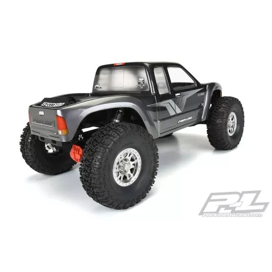 Cliffhanger High Performance Clear Body for 12.3