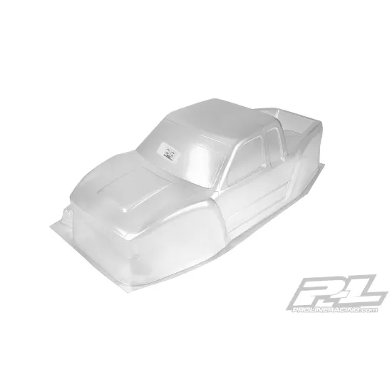 Cliffhanger High Performance Clear Body for 12.3