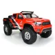 2015 Toyota Tacoma TRD Pro Clear Body Set with Scale Molded Accessories for 12.3
