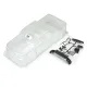 2015 Toyota Tacoma TRD Pro Clear Body Set with Scale Molded Accessories for 12.3