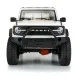 2021 Ford Bronco Clear Body Set with Scale Molded Accessories for 12.3