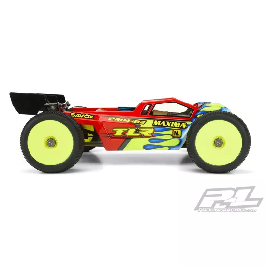 Axis T Clear Body for TLR 8ight-XT & 8ight-XTE