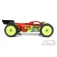 Axis T Clear Body for TLR 8ight-XT & 8ight-XTE