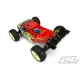 Axis T Clear Body for TLR 8ight-XT & 8ight-XTE