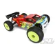 Axis T Clear Body for TLR 8ight-XT & 8ight-XTE