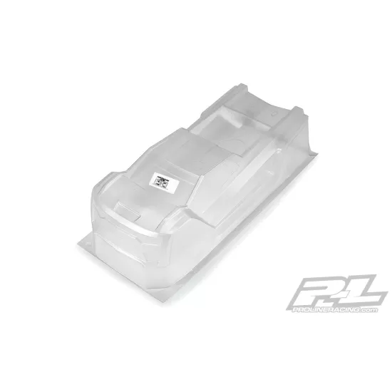 Axis T Clear Body for TLR 8ight-XT & 8ight-XTE