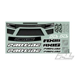 Axis T Clear Body for TLR 8ight-XT & 8ight-XTE