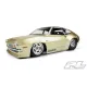 1972 Ford Pinto Clear Body for Bandit (with #6070-00 extended body mounts), AE SR10 & Other 11.25" Wheelbase 2wd Buggy Drag Cars