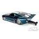 1967 Ford Mustang Clear Body for Losi 22S No Prep Drag Car, Slash 2wd Drag Car & AE DR10 (PRO357300)