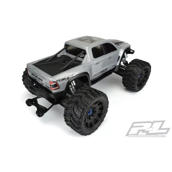 Pre-Cut 2021 Ram 1500 TRX Clear Body X-MAXX (PRO357417)