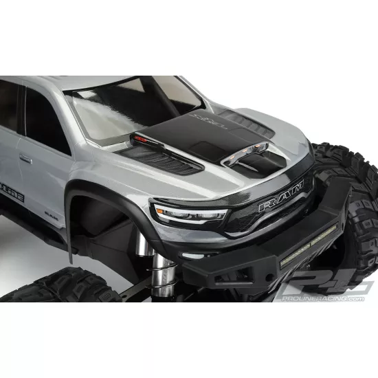 Pre-Cut 2021 Ram 1500 TRX Clear Body X-MAXX (PRO357417)
