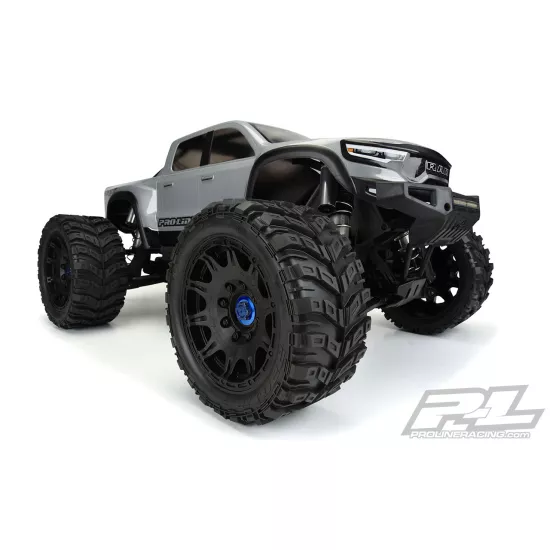 Pre-Cut 2021 Ram 1500 TRX Clear Body X-MAXX (PRO357417)