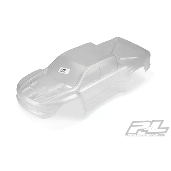 Pre-Cut 2021 Ram 1500 TRX Clear Body X-MAXX (PRO357417)