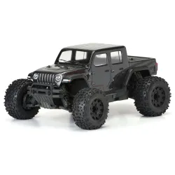 Jeep Gladiator Rubicon Clear Body for Stampede & Granite (PRO357500)