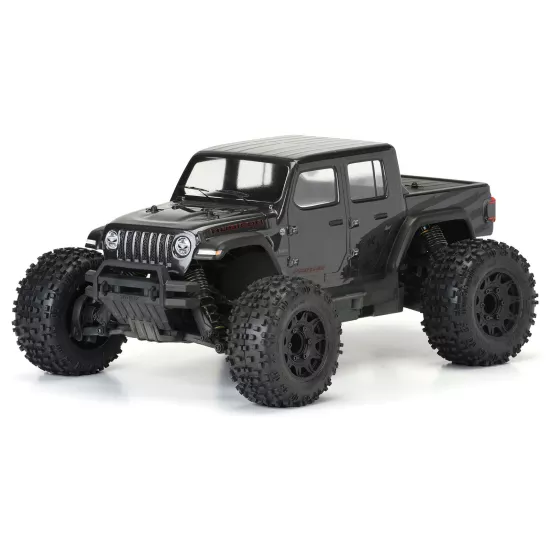 Jeep Gladiator Rubicon Clear Body for Stampede & Granite (PRO357500)