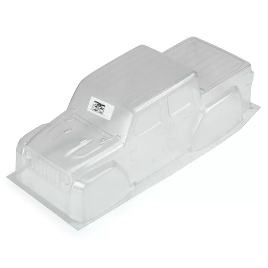Jeep Gladiator Rubicon Clear Body for Stampede & Granite (PRO357500)
