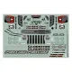 Jeep Gladiator Rubicon Clear Body for Stampede & Granite (PRO357500)