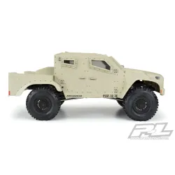 Strikeforce Clear Body for 12.3