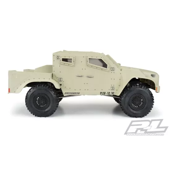 Strikeforce Clear Body for 12.3