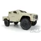Strikeforce Clear Body for 12.3
