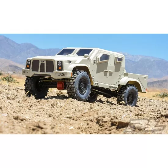 Strikeforce Clear Body for 12.3