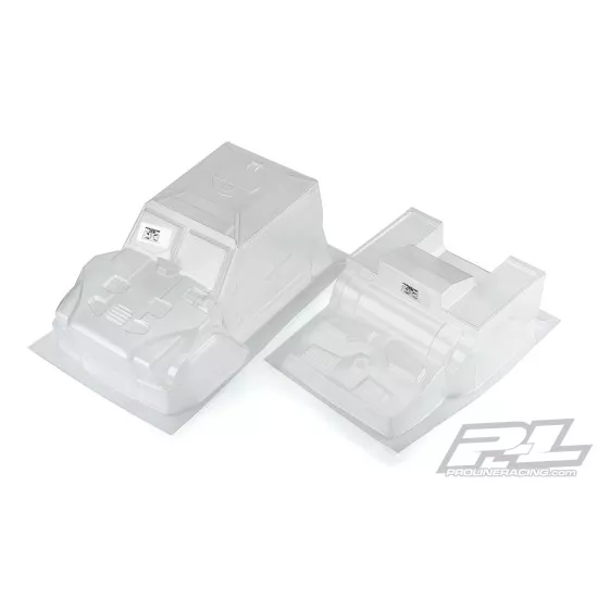 Strikeforce Clear Body for 12.3