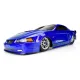 1999 Ford Mustang Clear Body for Losi 22S No Prep Drag Car, Slash 2wd Drag Car & DR10