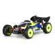 1/8 Axis Clear Body: TYPHON 6S & TLR Tuned (PRO358000)