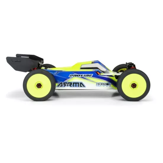 1/8 Axis Clear Body: TYPHON 6S & TLR Tuned (PRO358000)