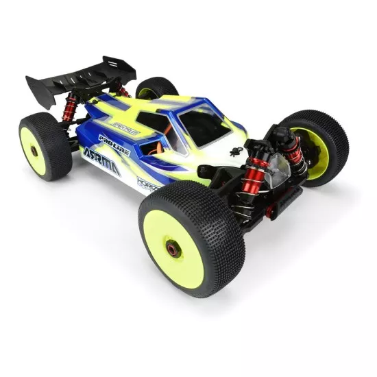 1/8 Axis Clear Body: TYPHON 6S & TLR Tuned (PRO358000)