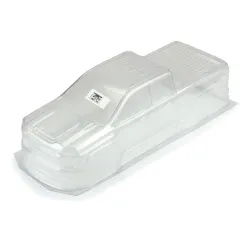 2021 Chevy Silverado 2500 HD Clear Body for E-REVO 2.0 & MAXX (with extended body mounts)