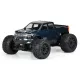 2021 Chevy Silverado 2500 HD Clear Body for E-REVO 2.0 & MAXX (with extended body mounts) (PRO358200)