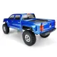 2015 Chevrolet Silverado Clear Body for 13.9" (353mm) Wheelbase Crawlers