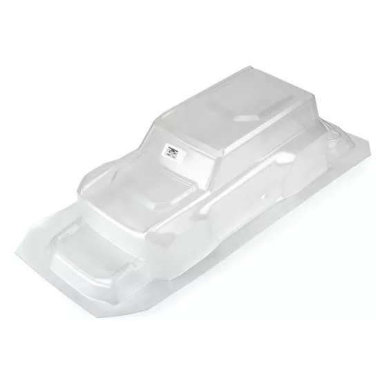 Ford Bronco R Clear Body for Tenacity SCT/TT Pro, Senton 4x4, Big Rock 4x4, Slash 2wd and Slash 4x4 (with extended body mounts) (PRO358600)