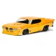 1970 Pontiac GTO Judge Clear Body for Losi 22S No Prep Drag Car, Slash 2wd Drag Car and AE DR10 (PRO358800)